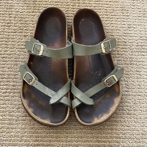 Birkenstock sandals